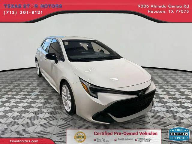 2026 Toyota Corolla SE for sale in Houston, TX