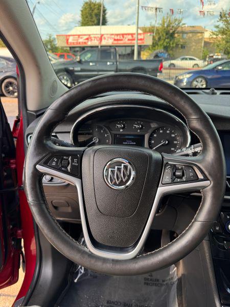 2017 Buick Encore Premium