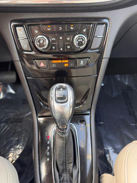 2017 Buick Encore Premium