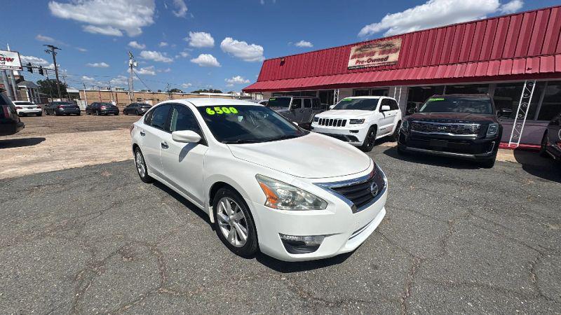 2013 Nissan Altima 2.5 SV for sale in Shreveport, LA