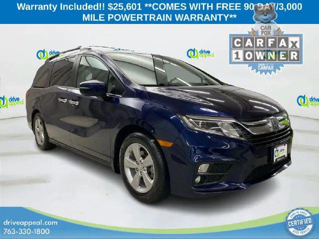 2019 Honda Odyssey EX-L for sale in New Hope, MN