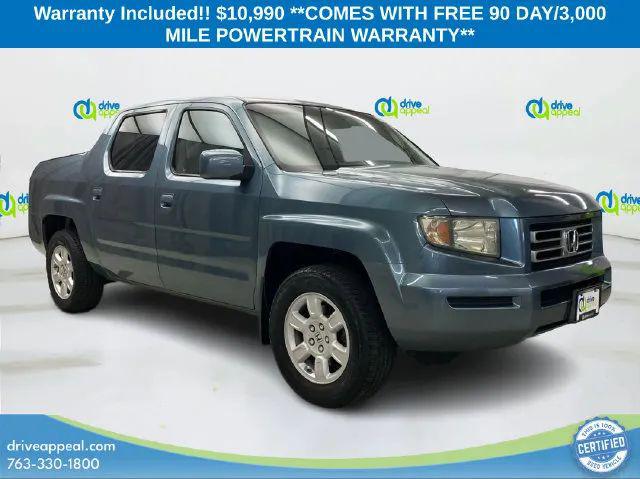 2007 Honda Ridgeline RTS for sale in New Hope, MN