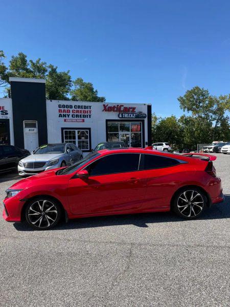 2017 Honda Civic Si for sale in Rosedale, MD