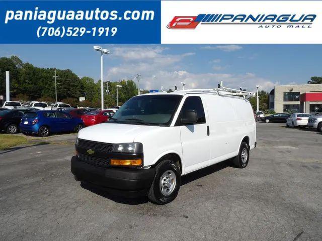 2018 Chevrolet Express Work Van for sale in Dalton, GA