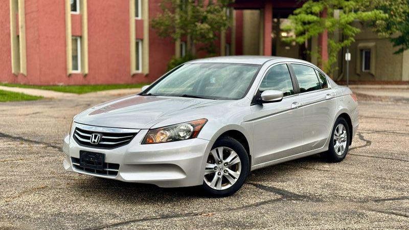 2012 Honda Accord 2.4 SE for sale in Madison, WI