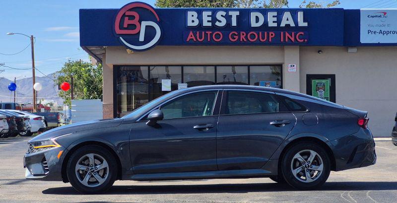 2023 Kia K5 LXS for sale in El Paso, TX