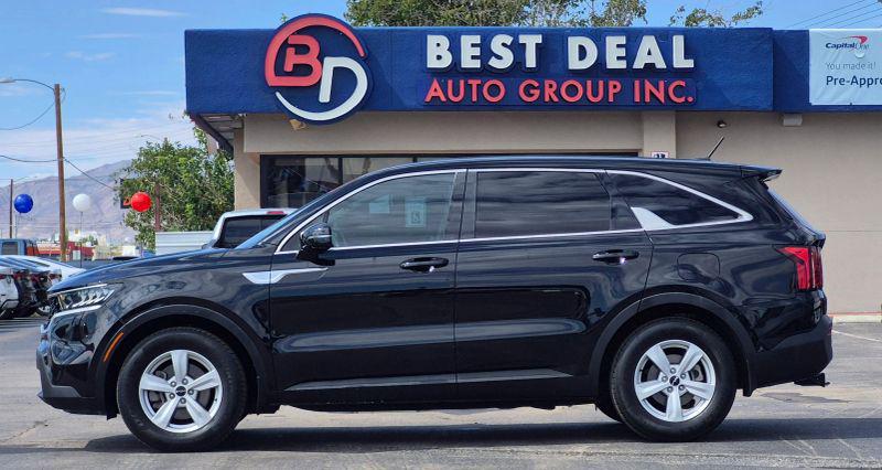 2022 Kia Sorento LX for sale in El Paso, TX