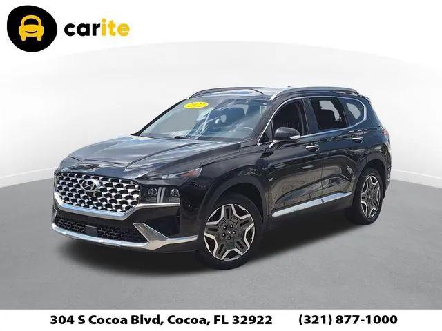 2022 Hyundai Santa Fe Limited for sale in Cocoa, FL