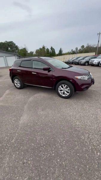 2014 Nissan Murano SL for sale in Zimmerman, MN