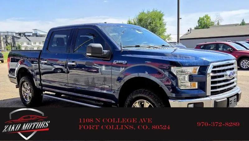 2015 Ford F-150 XLT for sale in Fort Collins, CO