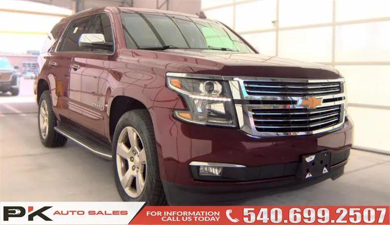 2016 Chevrolet Tahoe LTZ for sale in Stafford, VA