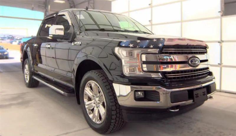 2018 Ford F-150 LARIAT for sale in Stafford, VA