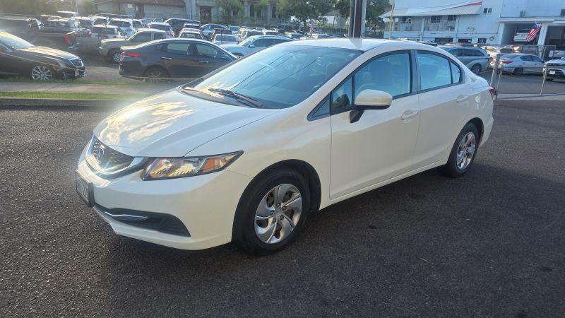 2015 Honda Civic LX for sale in Waipahu, HI