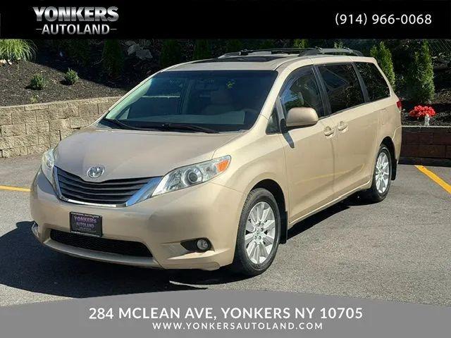 2013 Toyota Sienna XLE 7 Passenger for sale in Yonkers, NY