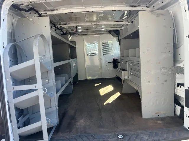 2019 Ford Transit w/60/40 Side Door w/LWB