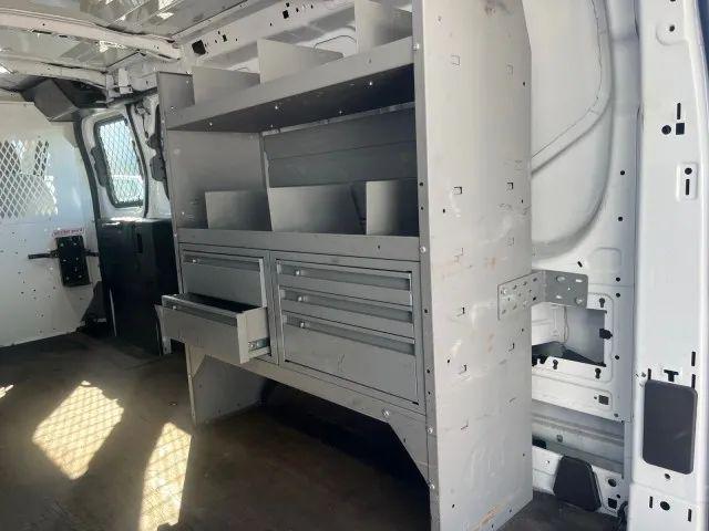 2019 Ford Transit w/60/40 Side Door w/LWB