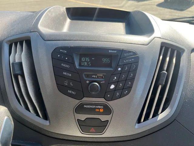 2019 Ford Transit w/60/40 Side Door w/LWB