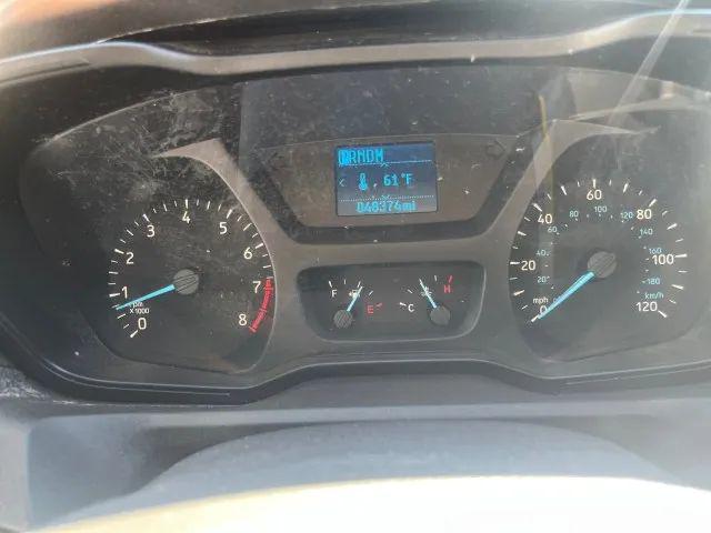 2019 Ford Transit w/60/40 Side Door w/LWB