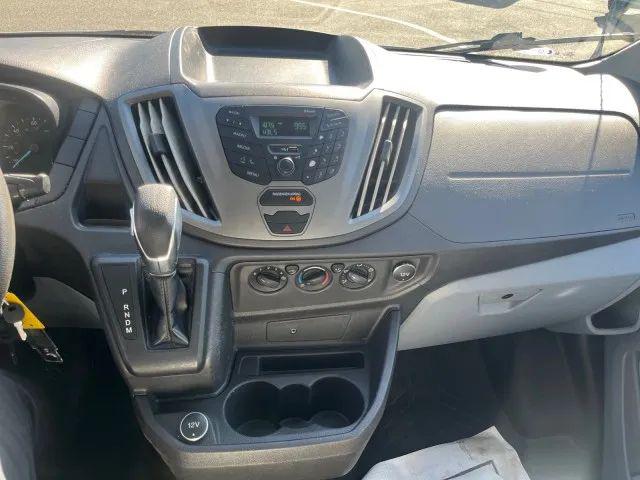 2019 Ford Transit w/60/40 Side Door w/LWB