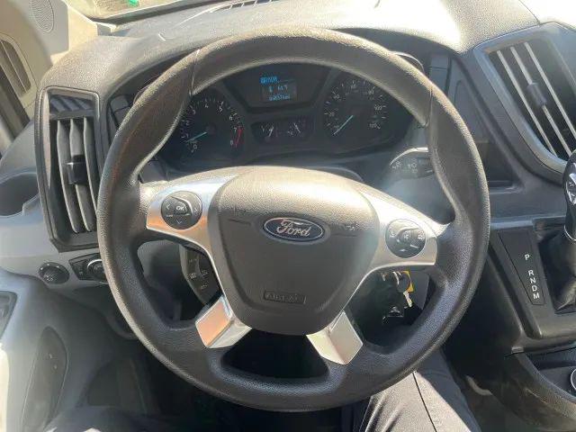 2019 Ford Transit w/60/40 Side Door w/LWB