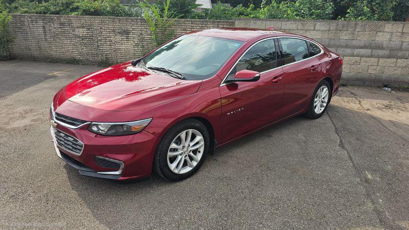 2017 Chevrolet Malibu Hybrid Base for sale in Redford, MI