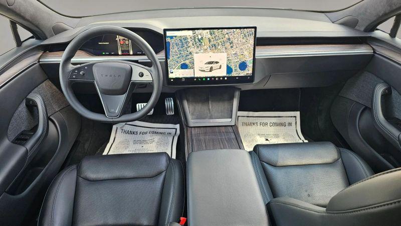 2023 Tesla Model S Standard Range