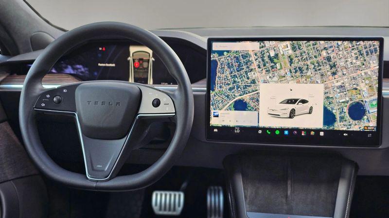 2023 Tesla Model S Standard Range