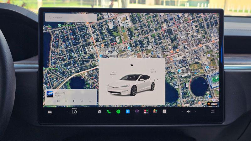 2023 Tesla Model S Standard Range