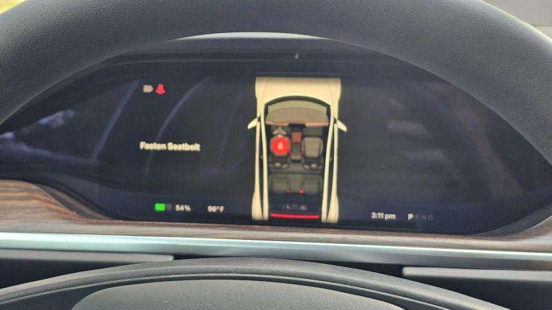 2023 Tesla Model S Standard Range