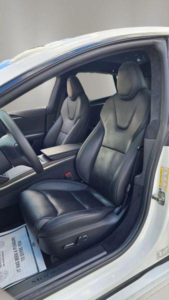 2023 Tesla Model S Standard Range