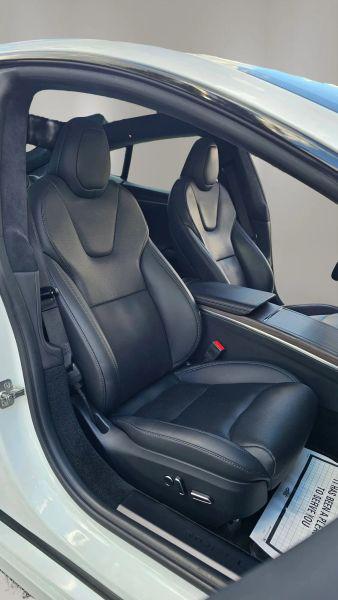 2023 Tesla Model S Standard Range