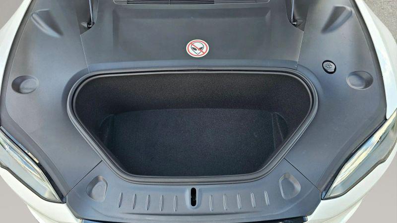 2023 Tesla Model S Standard Range