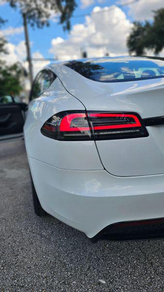 2023 Tesla Model S Standard Range