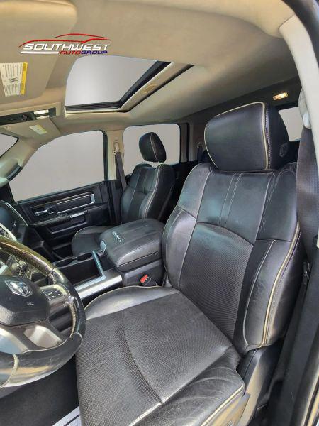 2015 Ram 2500 Longhorn Limited