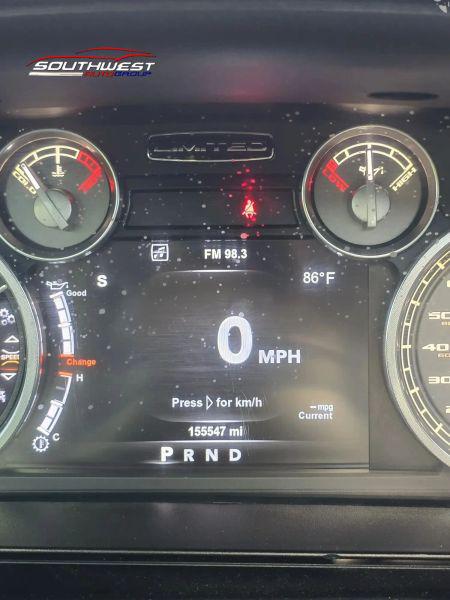 2015 Ram 2500 Longhorn Limited