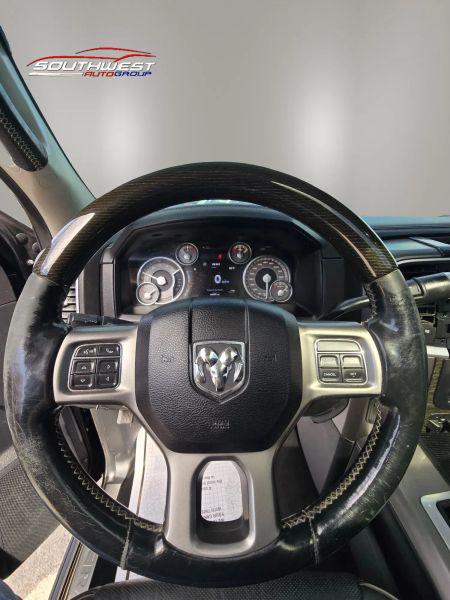 2015 Ram 2500 Longhorn Limited