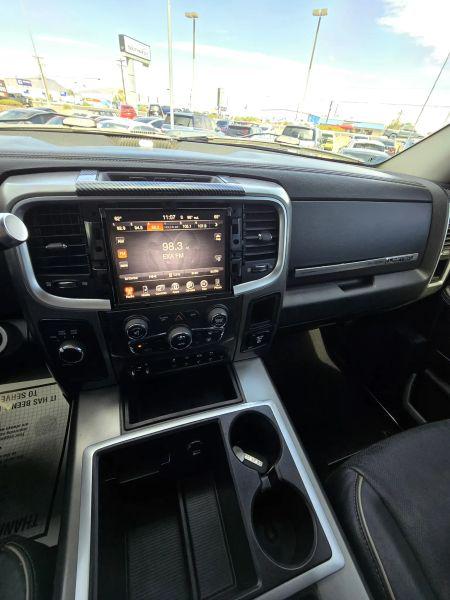 2015 Ram 2500 Longhorn Limited
