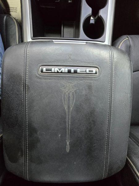 2015 Ram 2500 Longhorn Limited
