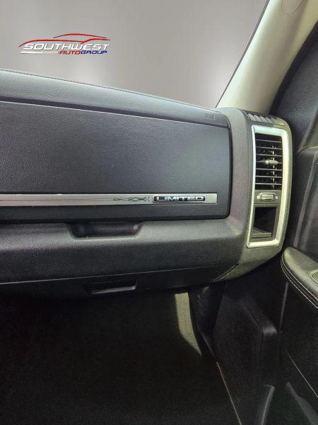 2015 Ram 2500 Longhorn Limited