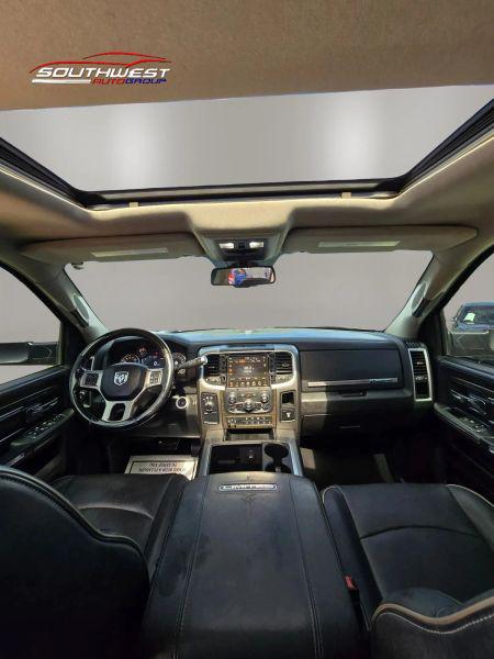 2015 Ram 2500 Longhorn Limited
