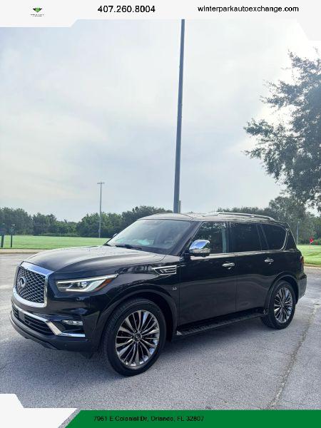 2019 INFINITI QX80 LUXE for sale in Orlando, FL