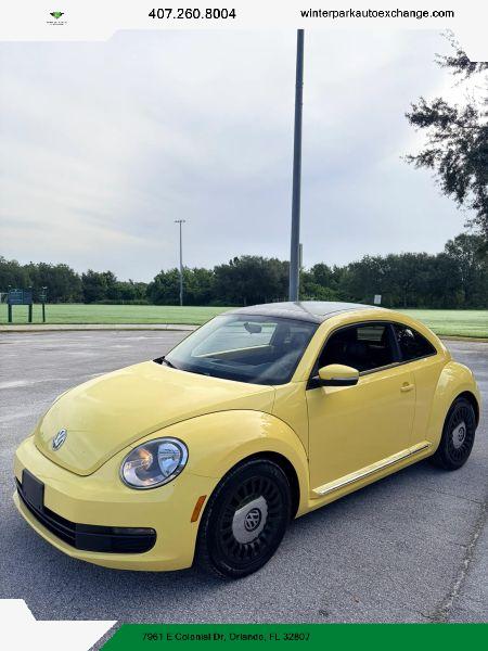 2015 Volkswagen Beetle 1.8T for sale in Orlando, FL
