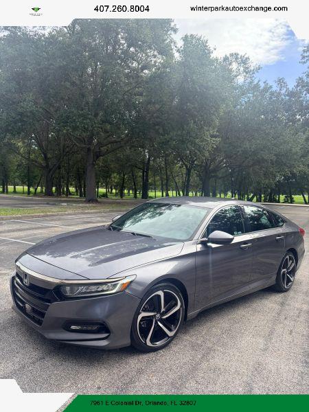 2018 Honda Accord Sport for sale in Orlando, FL