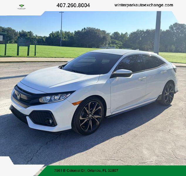 2018 Honda Civic Sport for sale in Orlando, FL
