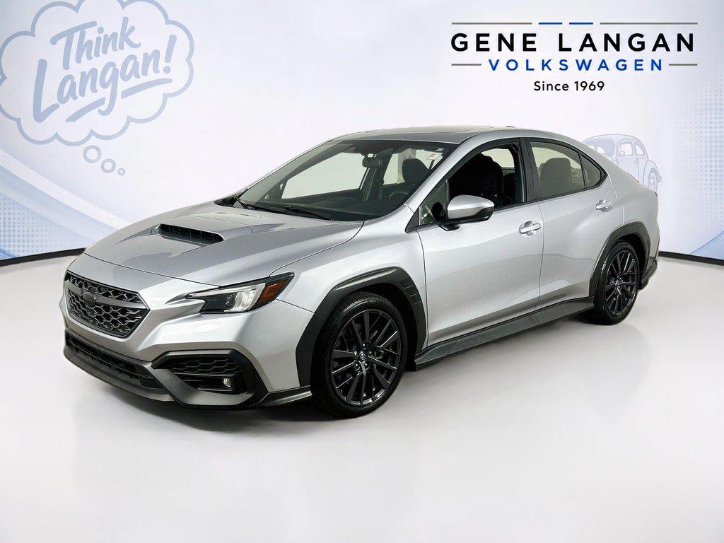 2024 Subaru WRX Premium AWD