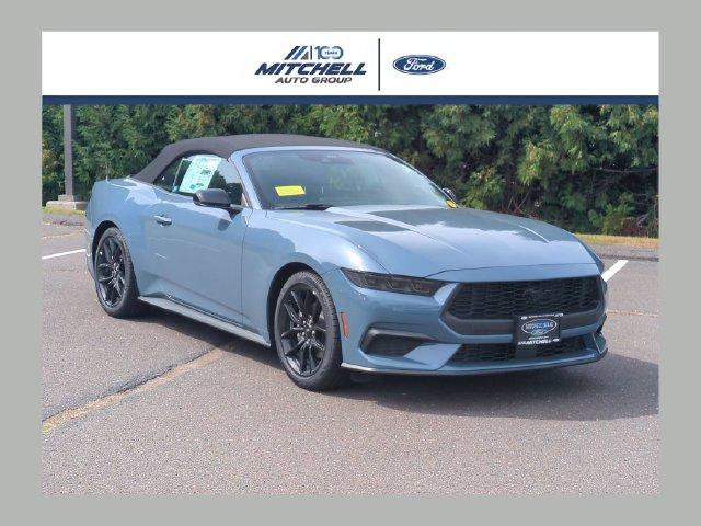 2026 Ford Mustang EcoBoost Premium for sale in Windsor, CT