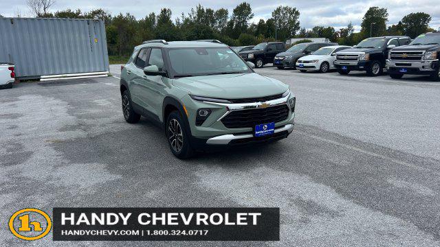 2026 Chevrolet TrailBlazer AWD LT for sale in Saint Albans, VT
