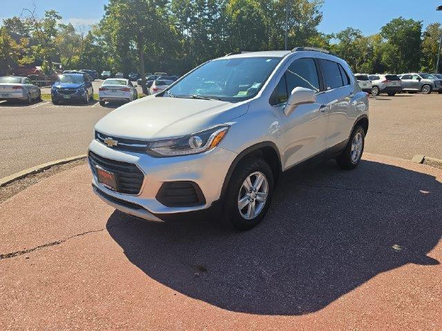 2020 Chevrolet Trax AWD LT for sale in South Burlington, VT