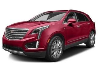 2017 Cadillac XT5 Luxury for sale in Augusta, ME