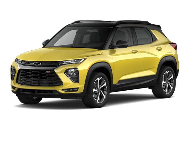 2023 Chevrolet TrailBlazer AWD RS for sale in Augusta, ME